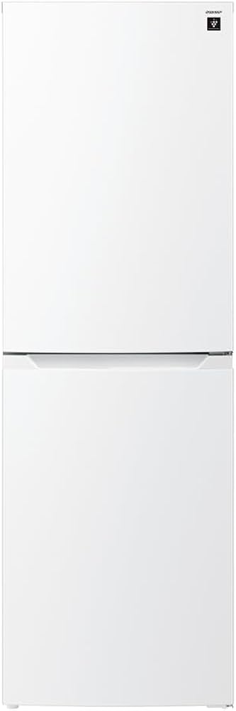 Amazon.co.jp: シャープ 冷蔵庫 230L 幅54.4cm 大容量冷凍87L(3段収納