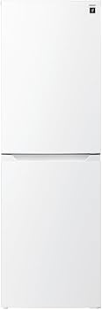 Amazon.co.jp: シャープ 冷蔵庫 230L 幅54.4cm 大容量冷凍87L(3段収納