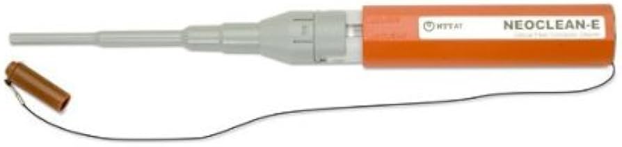 Amazon | NTT-AT ペン型 光コネクタクリーナー NEOCLEAN-E125 ATC-NE