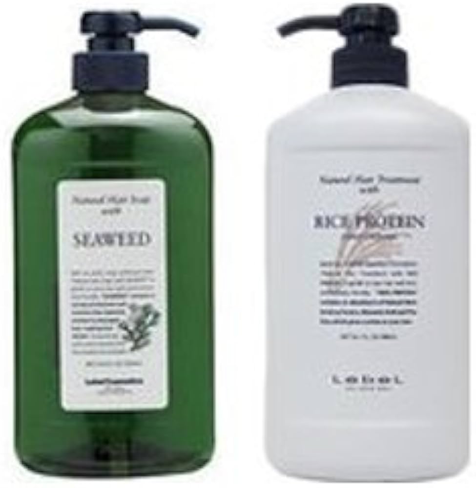 Amazon | ルベル ナチュラルヘアソープ シャンプー シーウィード