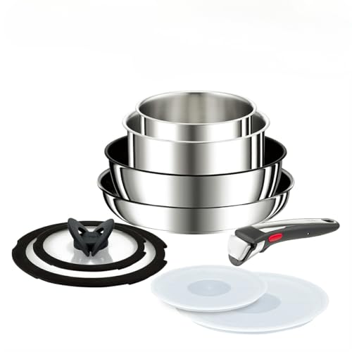 ティファール インジニオ・ネオ IHステンレス・アンリミテッド セット9