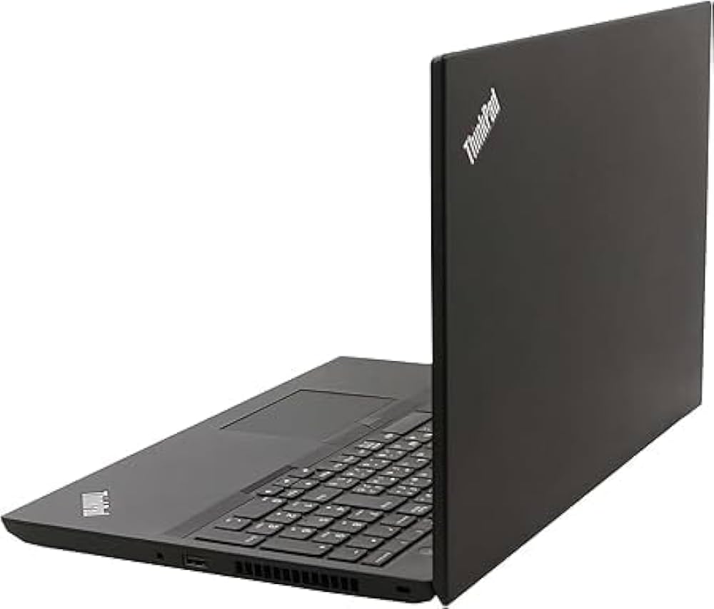 Amazon.co.jp: 【整備済み品】 Lenovo ノートパソコン ‎‎ThinkPad L590