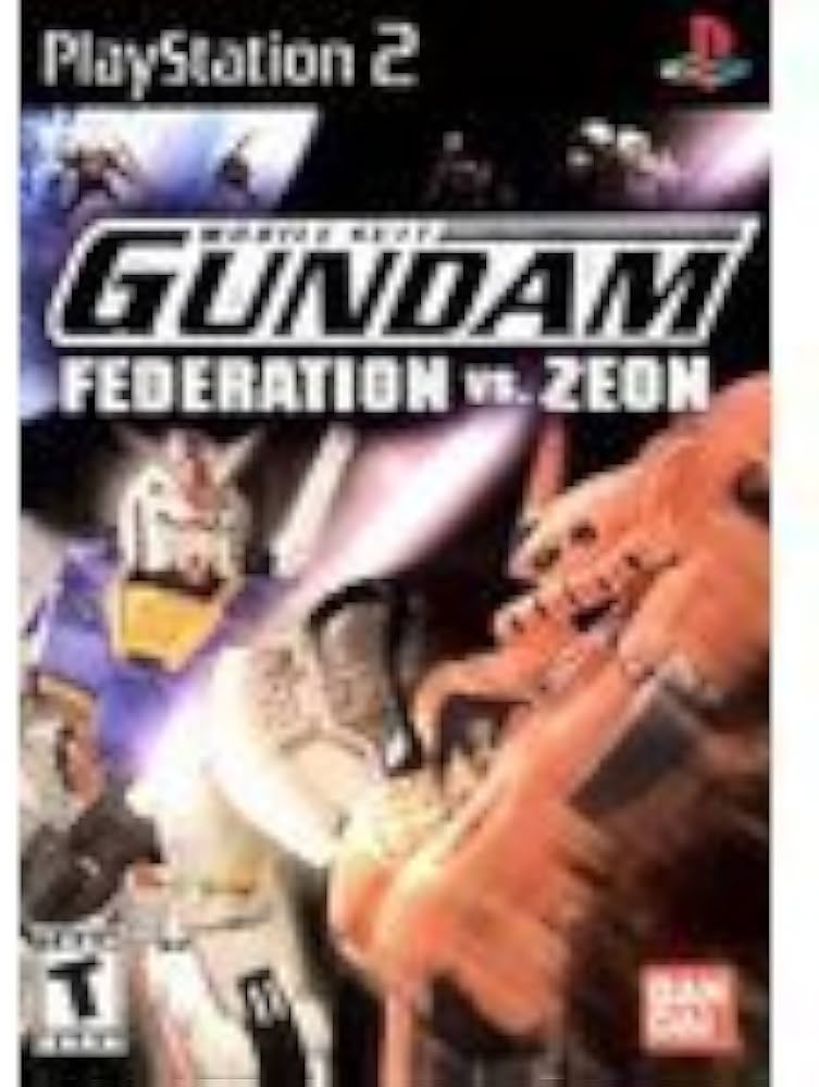 Amazon.com: Mobile Suit Gundam: Federation vs. Zeon : Video Games