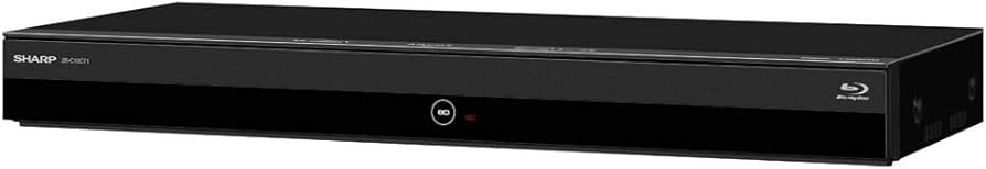 Amazon | シャープ 1TB 3番組同時録画 ブルーレイレコーダー 2B-C10CT1