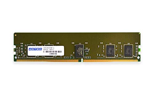 Amazon | アドテック ADS3200D-R16GDB DDR4-3200 288pin RDIMM 16GB