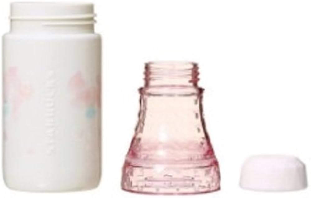 Amazon｜スターバックス 2017 さくらサニーボトルホワイト 500ml