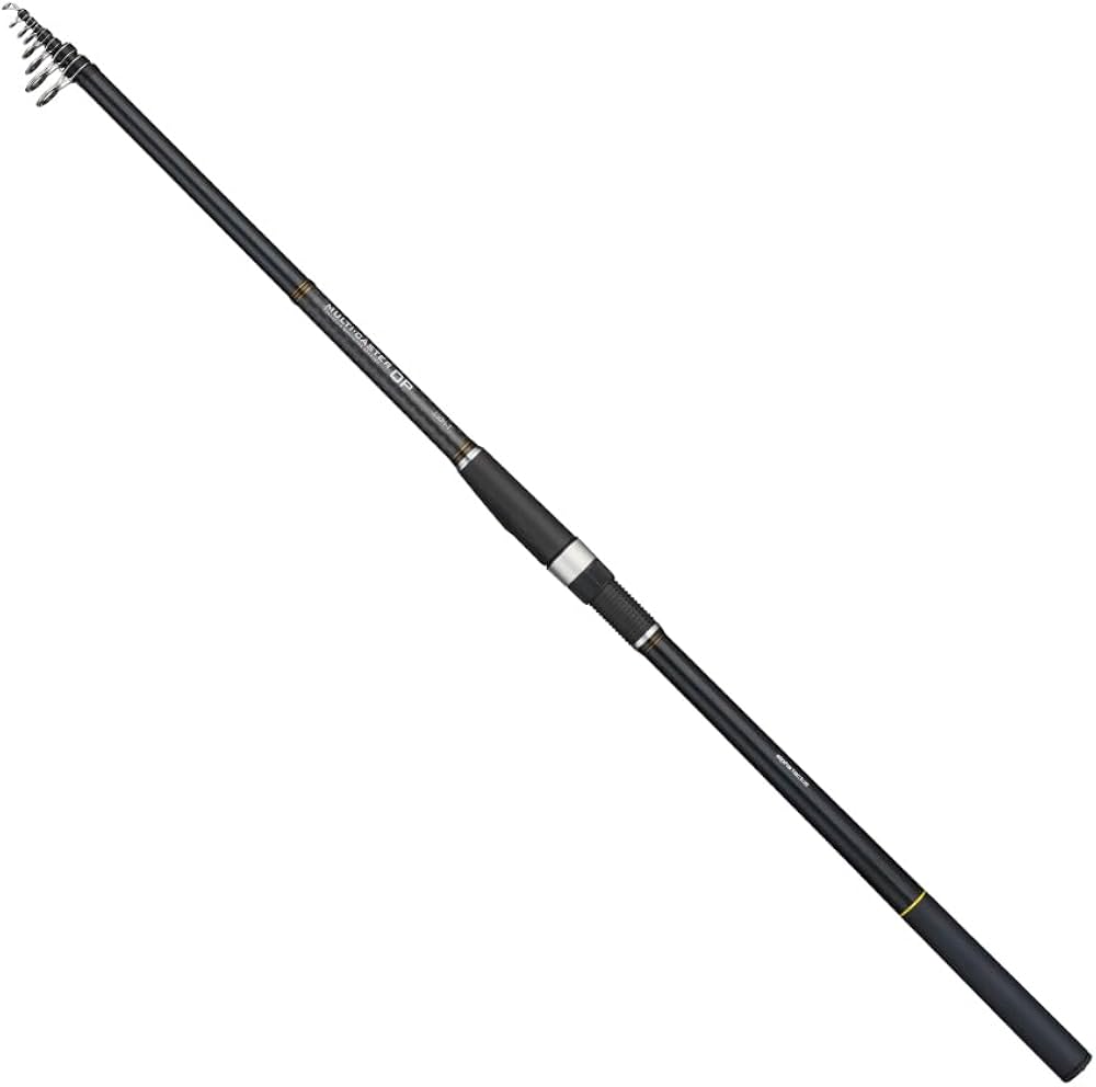 Amazon | アルファタックル(alpha tackle)振出竿 海上釣堀 マルチ