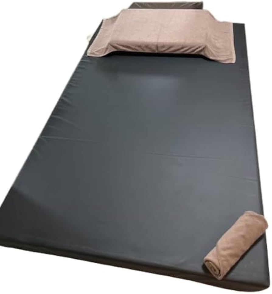 Amazon.co.jp: Jelly Oil マッサージマット セミダブル【防水 耐油