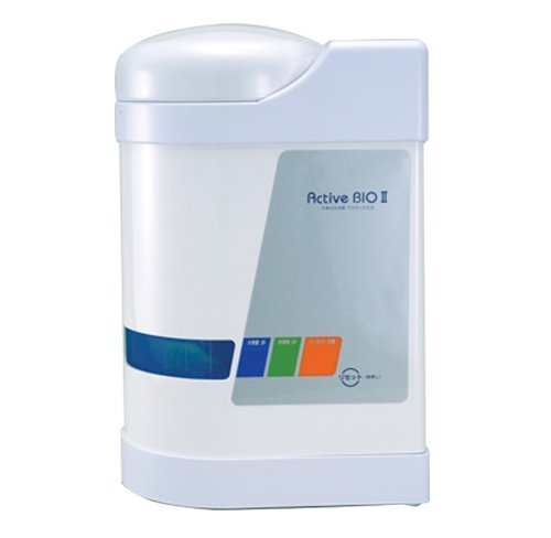Amazon | 水素水生成器 アクティブビオII (Active Bio II) | 据置型