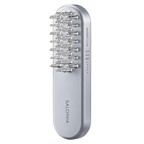 徹底検証】SALONIA(サロニア) EMSリフトブラシのレビュー・評判