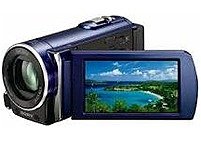 Amazon.com : Sony HDR-CX150 16GB High Definition Handycam Video