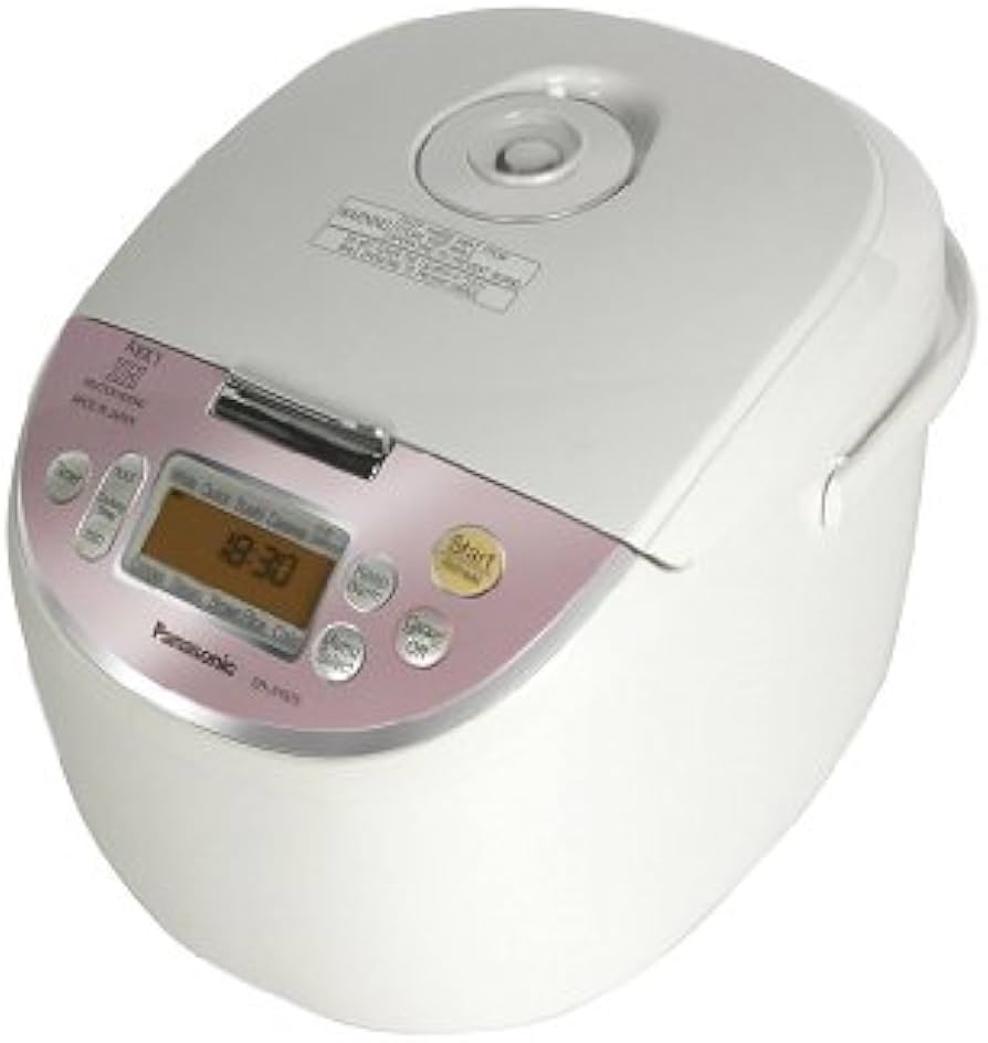 Amazon | Panasonic IH（電磁加熱）炊飯器 SR-JHG18-P(ピンク
