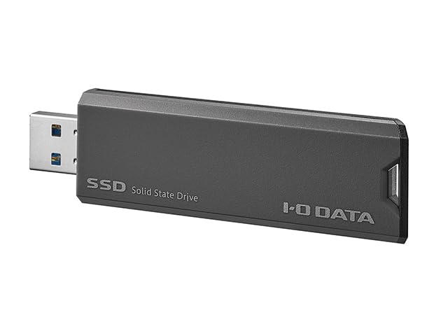 Amazon.co.jp: SSPS-US2GR USB USB 3.2 Gen2 対応 スティックSSD 2TB