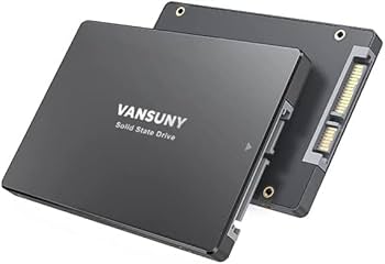Amazon | Vansuny 内蔵SSD 512GB SATA III SSD 2.5 インチ内蔵ソリッド