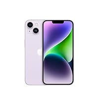 Amazon | 【整備済み品】 Apple iPhone 14 256GB パープル SIMフリー