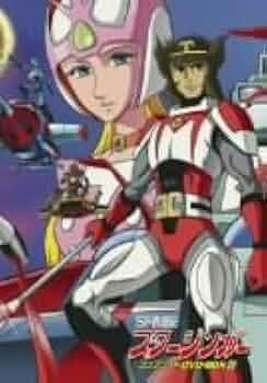 Amazon.co.jp: SF西遊記 スタージンガー コンプリートDVD-BOXII(6枚組