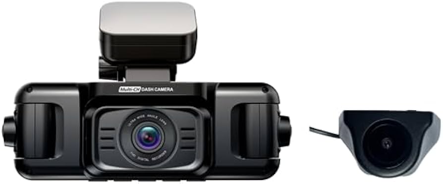 Amazon | 4カメラ ドライブレコーダー GoSafe 640GE GS640GE-64GB 前後