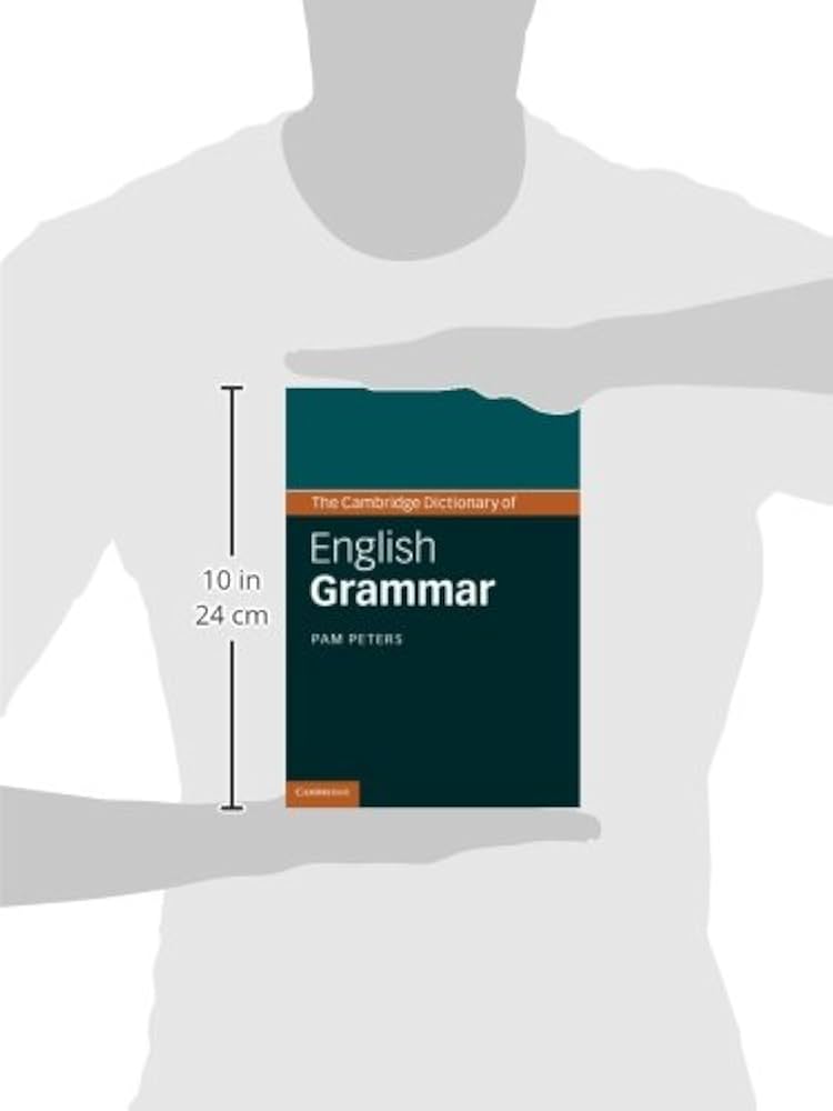 Amazon.com: The Cambridge Dictionary of English Grammar