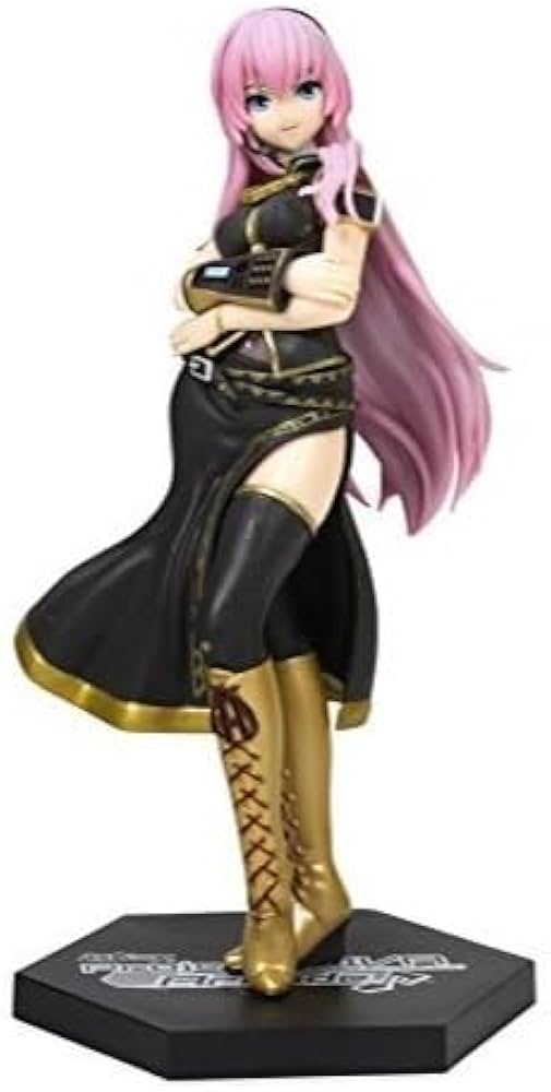 Amazon.com: Hatsune Miku Project DIVA Arcade Premium Figure