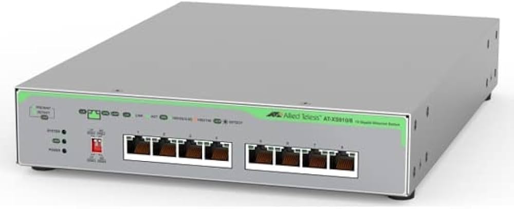 中古】AT-XS910/8 (2/2) 中古】AT-XS910/8 (2/2) 中古】AT-XS910/8 (