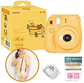 Amazon | 富士フイルム(FUJIFILM) インスタントカメラ チェキ instax