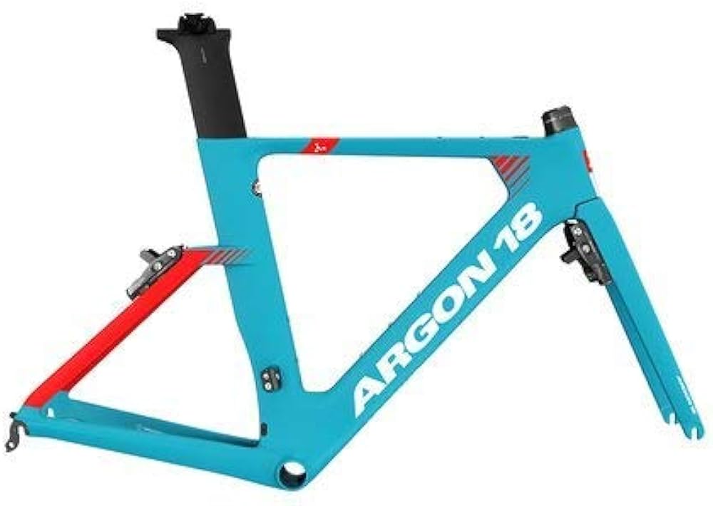 Amazon | ARGON18 トライアスロンバイクフレーム TT リムブレーキ E