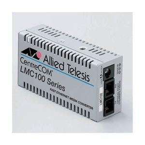 Amazon | アライドテレシス メディアコンバーター LMC102 CentreCOM