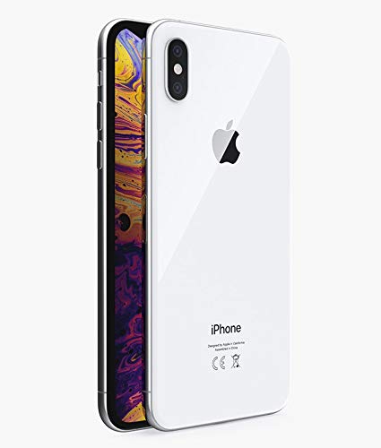 Amazon.com: Apple iPhone XS, US Version, 512GB, Silver - AT&T