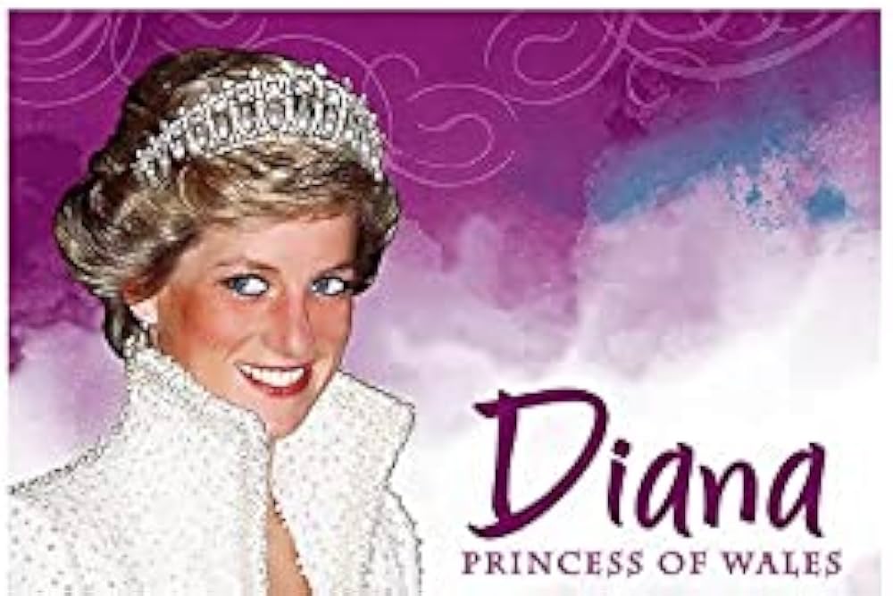 Diana, Princess of Wales (Queens and Princesses): O'Shei, Tim