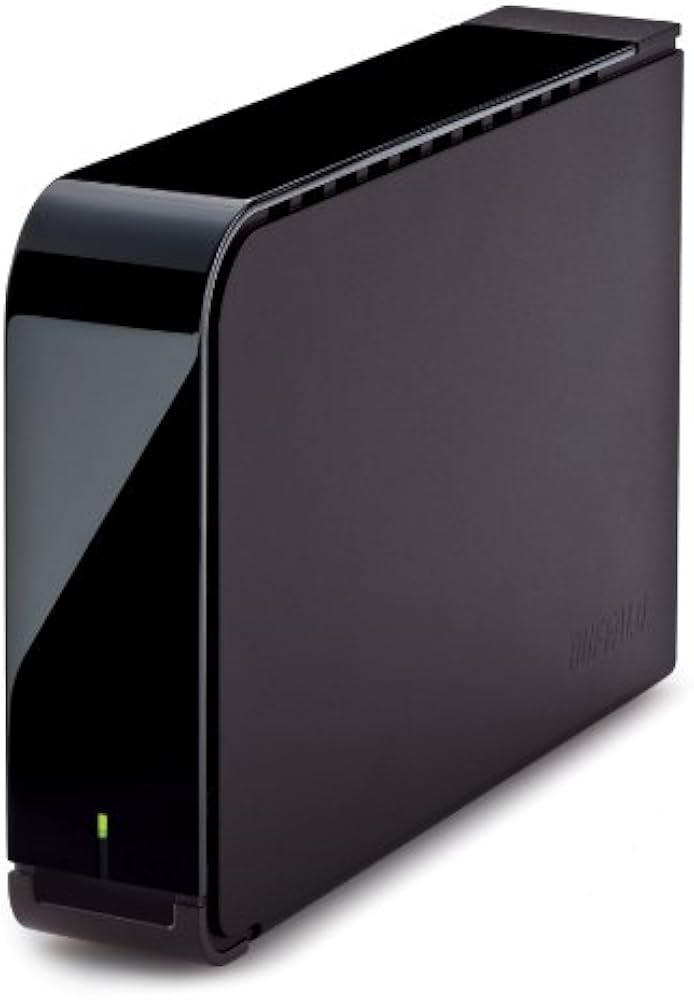 Amazon | BUFFALO ドライブステーション 外付けハードディスク 1.0TB