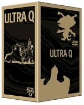 Amazon.co.jp: DVD ウルトラQ 全7巻セット : 佐原健二.桜井浩子.西條