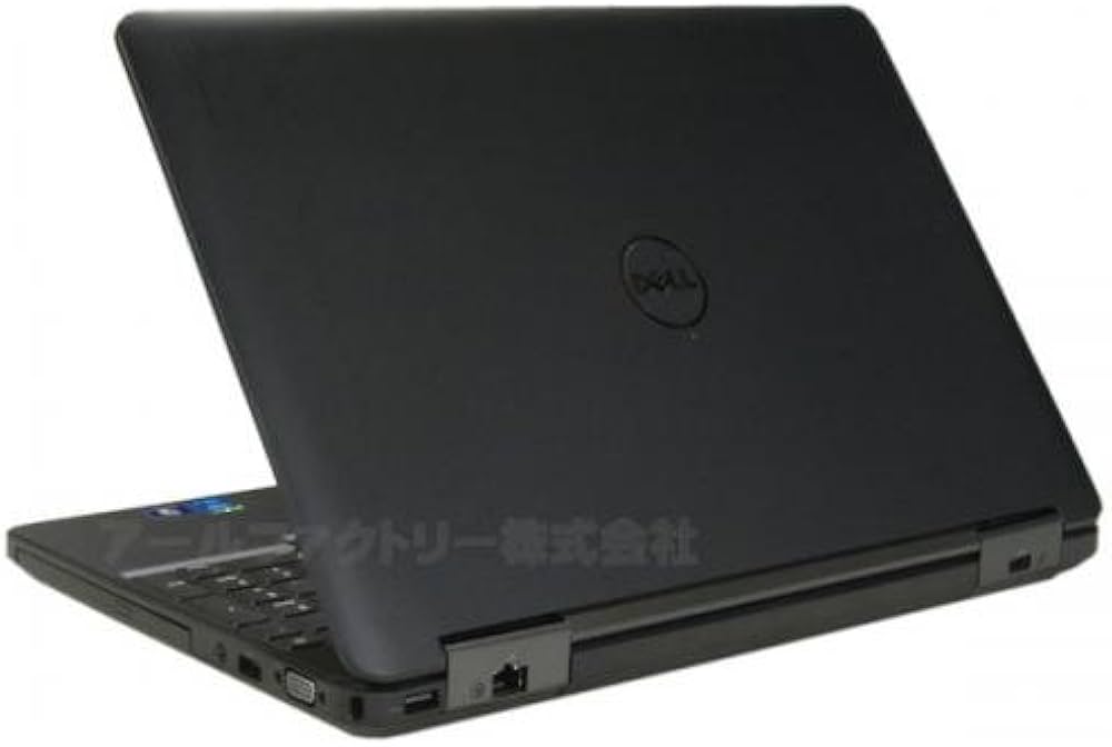 Amazon.co.jp: 中古ノートパソコン DELL Latitude E5540【Windows7 Pro