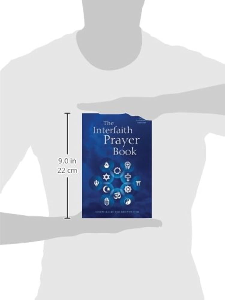 The Interfaith Prayer Book: New Expanded Edition: Brownstein, Ted