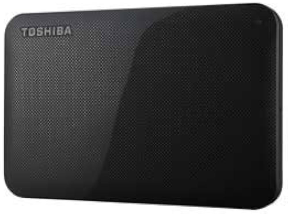 Amazon | 東芝 USB3.0接続 ポータブルハードディスク 1.0TB（ブラック