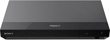 Amazon | Sony UBP-X700/M HDR 4K UHD Network Blu-ray Disc Player
