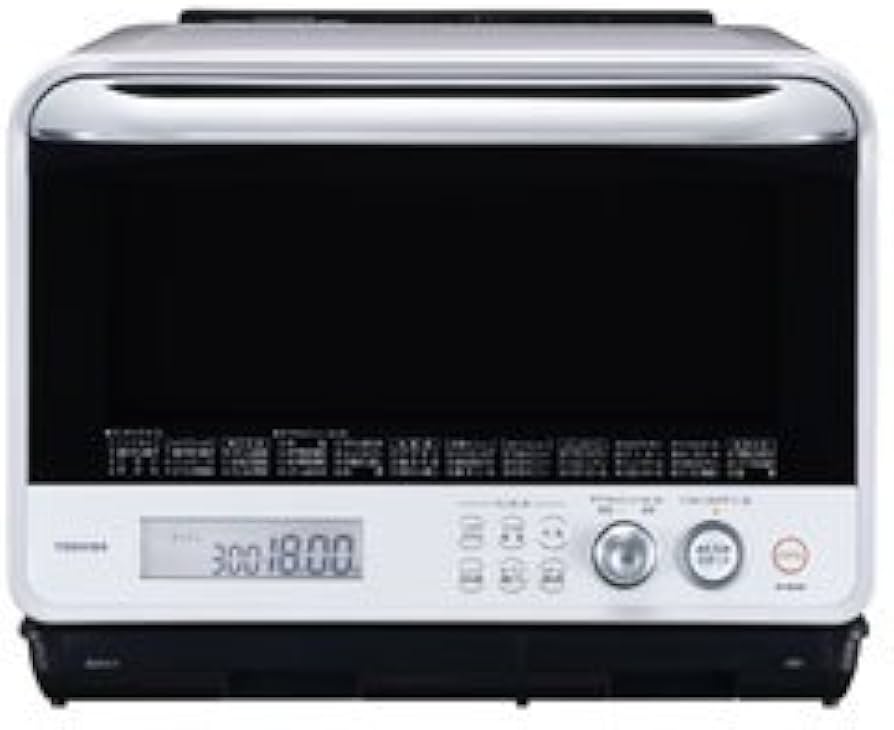 Amazon | 東芝 加熱水蒸気オーブンレンジ 30L 石窯ドーム グラン