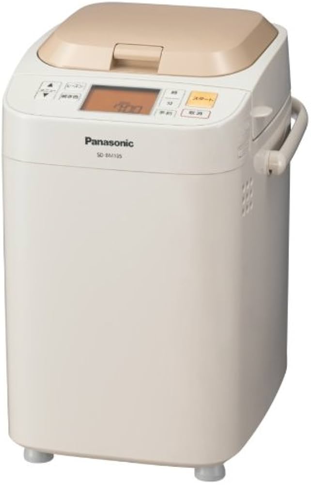 Amazon.co.jp: パナソニック ホームベーカリー SD-BM105-C : ホーム