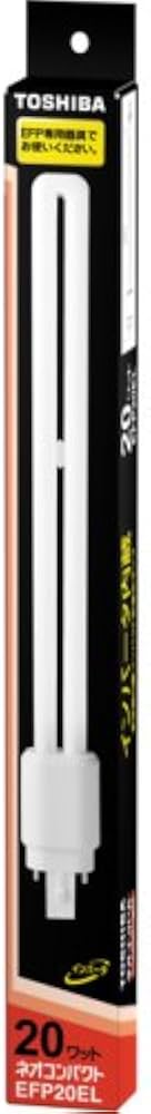 Amazon | TOSHIBA コンパクト蛍光ランプ ネオコンパクト 20Wタイプ