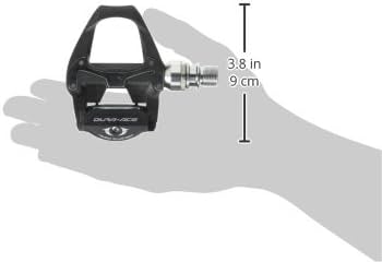 Amazon | シマノ PD-9000 52mm DURA-ACE SPD-SL 9/16 STD ビンディング