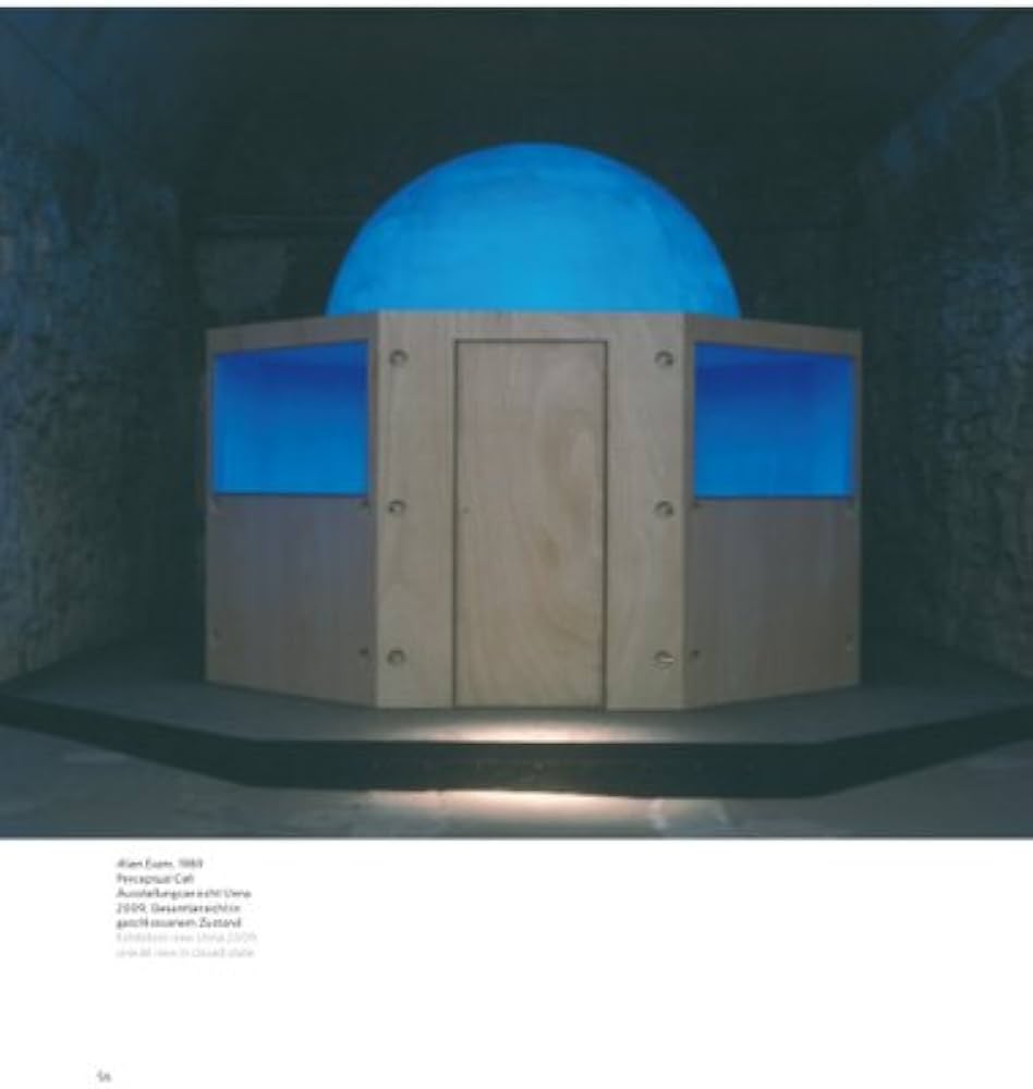 Amazon | James Turrell: Geometrie des Lichts/ Geometry of Light