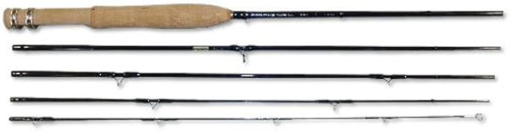 Amazon | ダイワ(DAIWA) フライロッド ロッホモア プログレッシブ MP