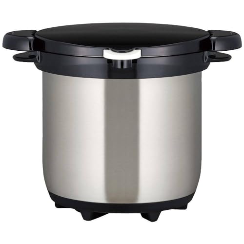 サーモス 真空保温調理器 シャトルシェフ 4.3L KBJ-4500 OR [オレンジ