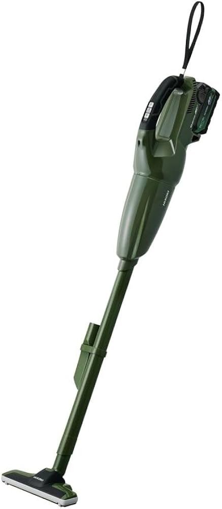 Amazon.co.jp: HiKOKI(ハイコーキ) 36V カプセル式 コードレス 掃除機