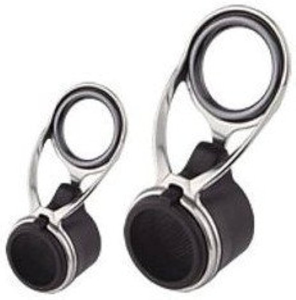 Amazon | 富士工業 FUJI 振出竿用 遊動KMガイド (元～中間用) リング径