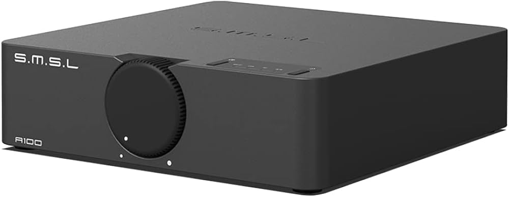 Amazon.com: SMSL A100 Amplifier Home Audio, Stereo Amplifier Uses