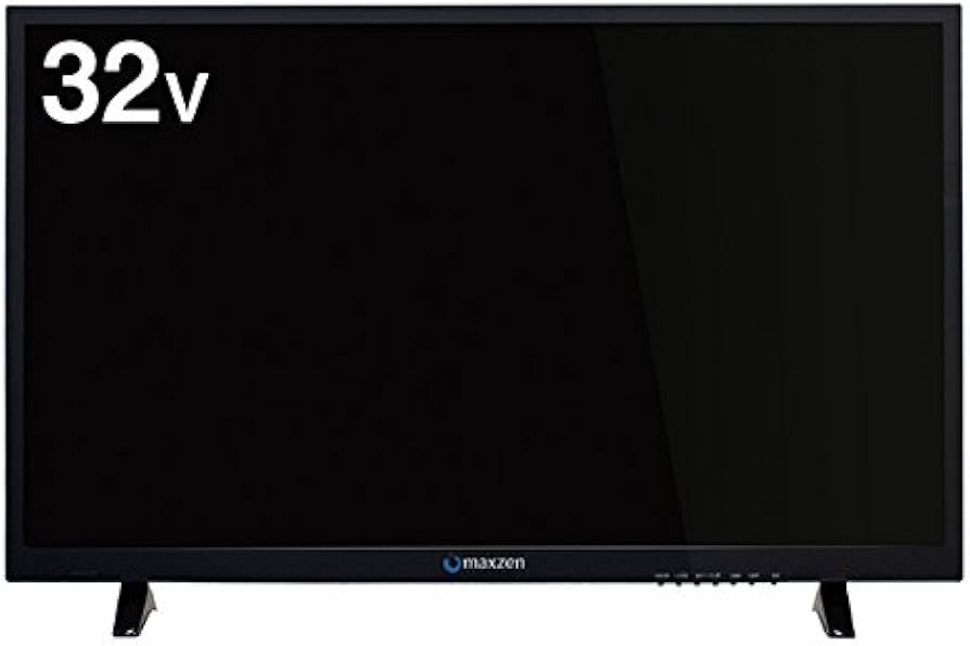 Amazon | maxzen マクスゼン [32V型録画機能付フルハイビジョン液晶