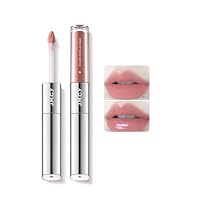 Amazon | JMCY 2in1 リップグロス + マットリップ 人気 落ちないリップ