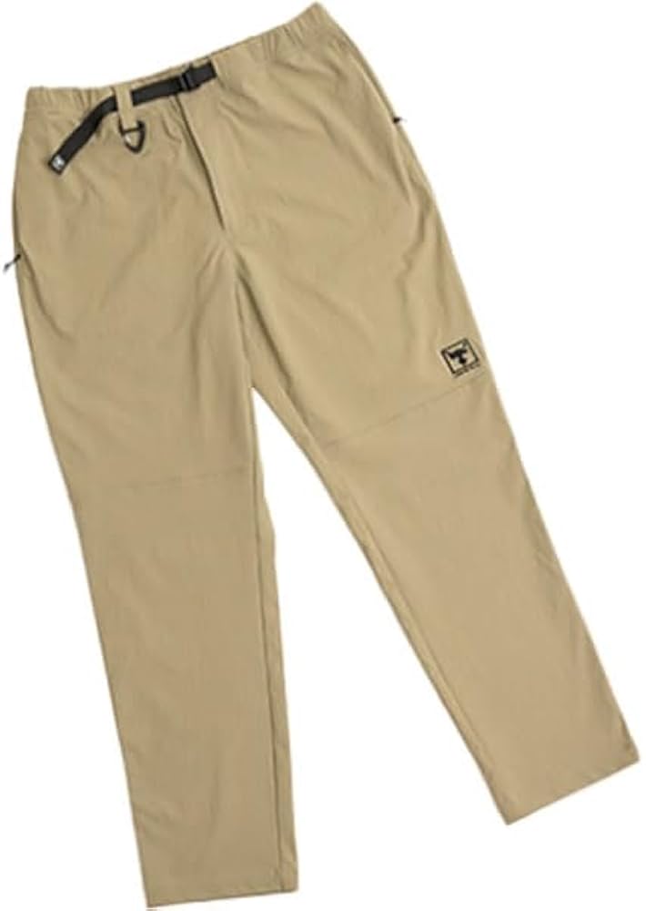 Amazon | JACKALL(ジャッカル) ハイストレッチラギッドパンツ ベージュ