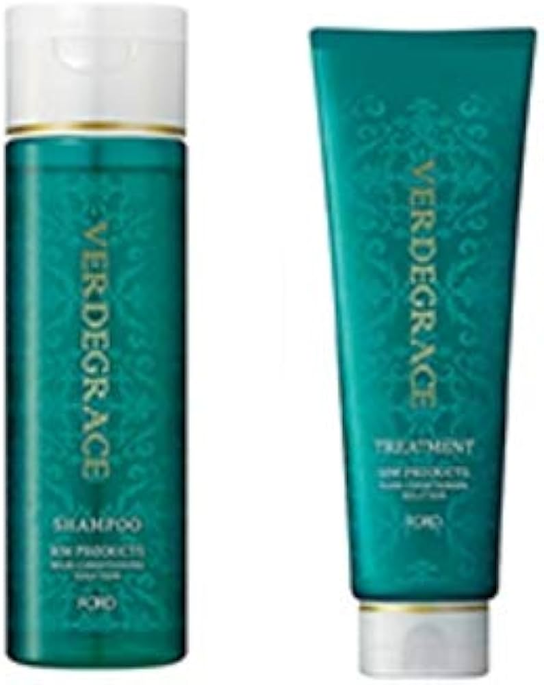 Amazon | フォード HM ベルデグレース シャンプー 240ml