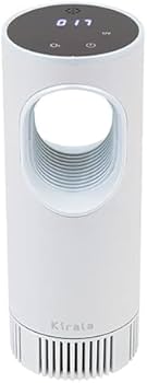 Amazon | 【バッテリー搭載】オゾン除菌ポータブル空気清浄機 Picco